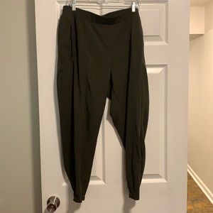 Active wear joggers